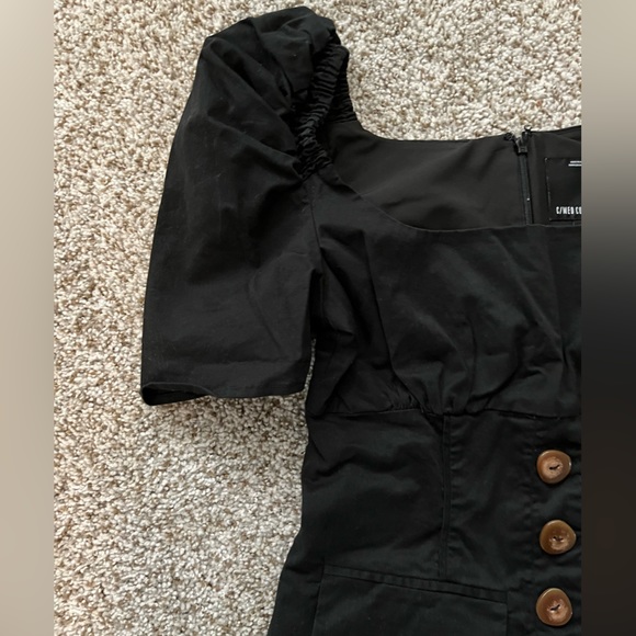 C/MEO COLLECTIVE Mini Black Dress - Picture 3 of 7